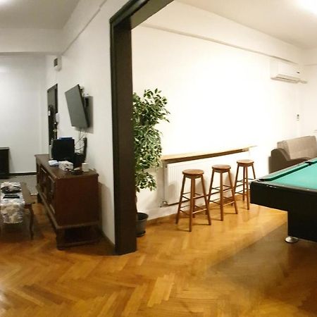 Ferienwohnung Old Town Bliss Bukarest Exterior foto