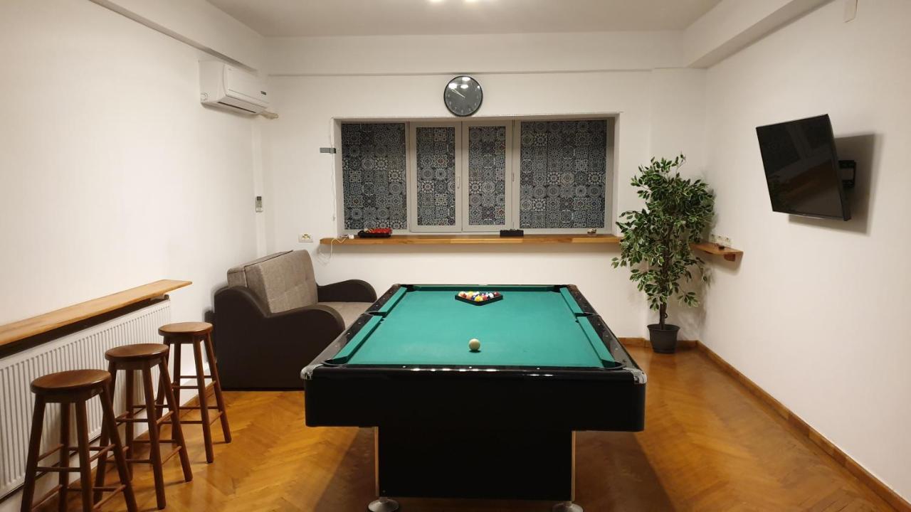 Ferienwohnung Old Town Bliss Bukarest Exterior foto