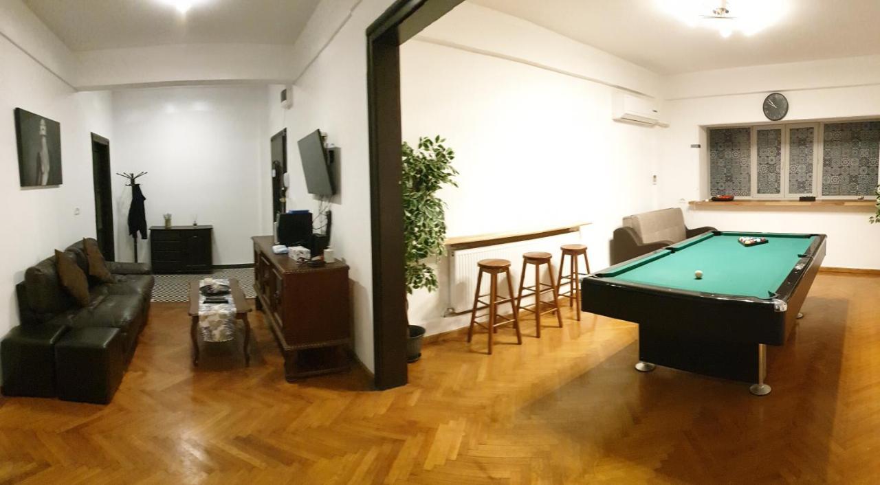 Ferienwohnung Old Town Bliss Bukarest Exterior foto