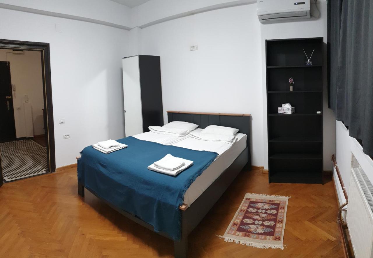Ferienwohnung Old Town Bliss Bukarest Exterior foto